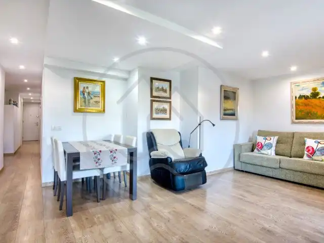 Appartement compact avec terrasse à vendre à Carrer Nostra Senyora Montserrat, imagen 4