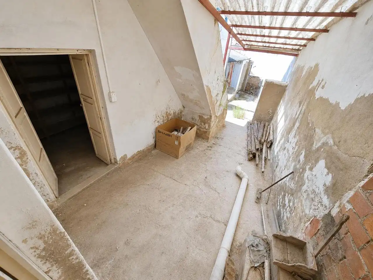 Casa o xalet en venda en Alange