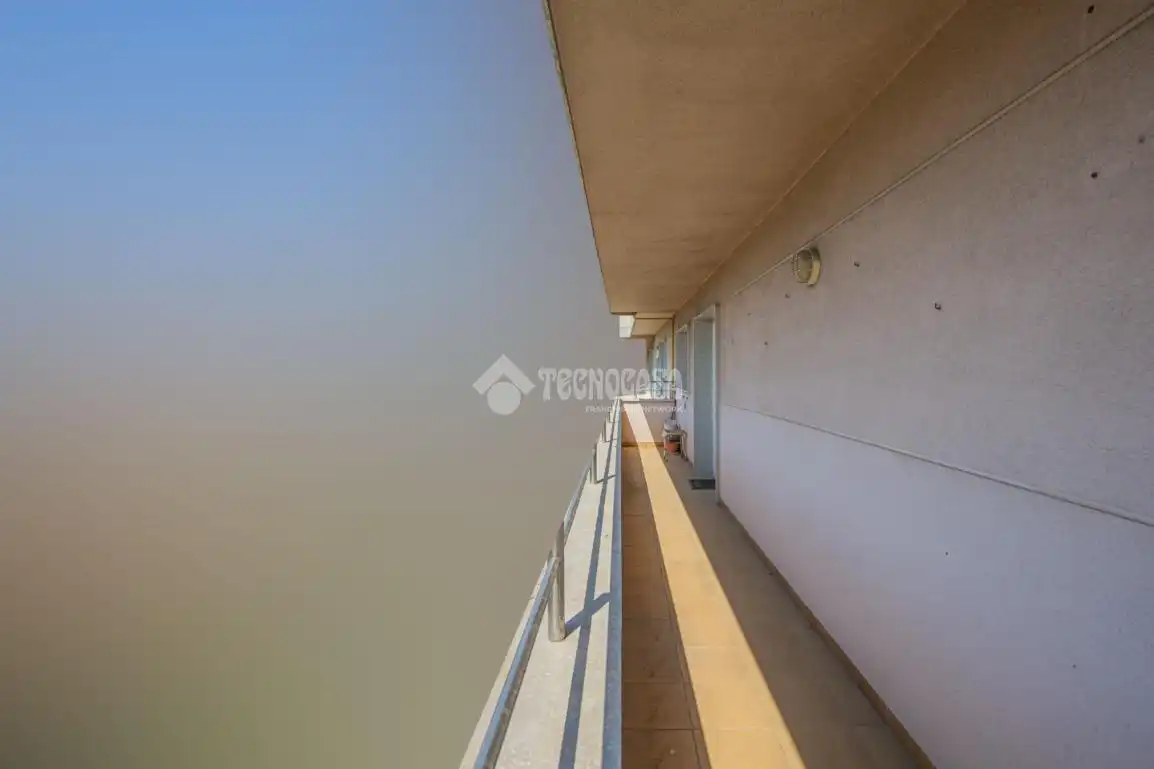 Terrace of Flat for sale in Granollers  with Heating and Balcony