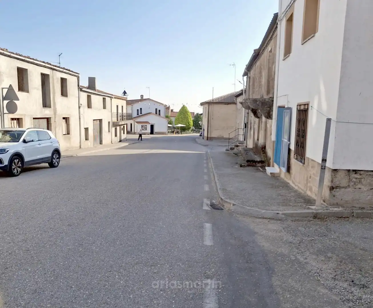 Exterior view of Houses for sale in Masueco, Salamanca