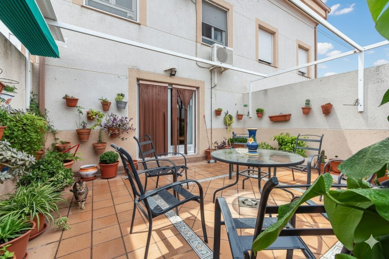 Einfamilien-Reihenhaus zum Verkauf in palomero, Cuevas - Ilustración