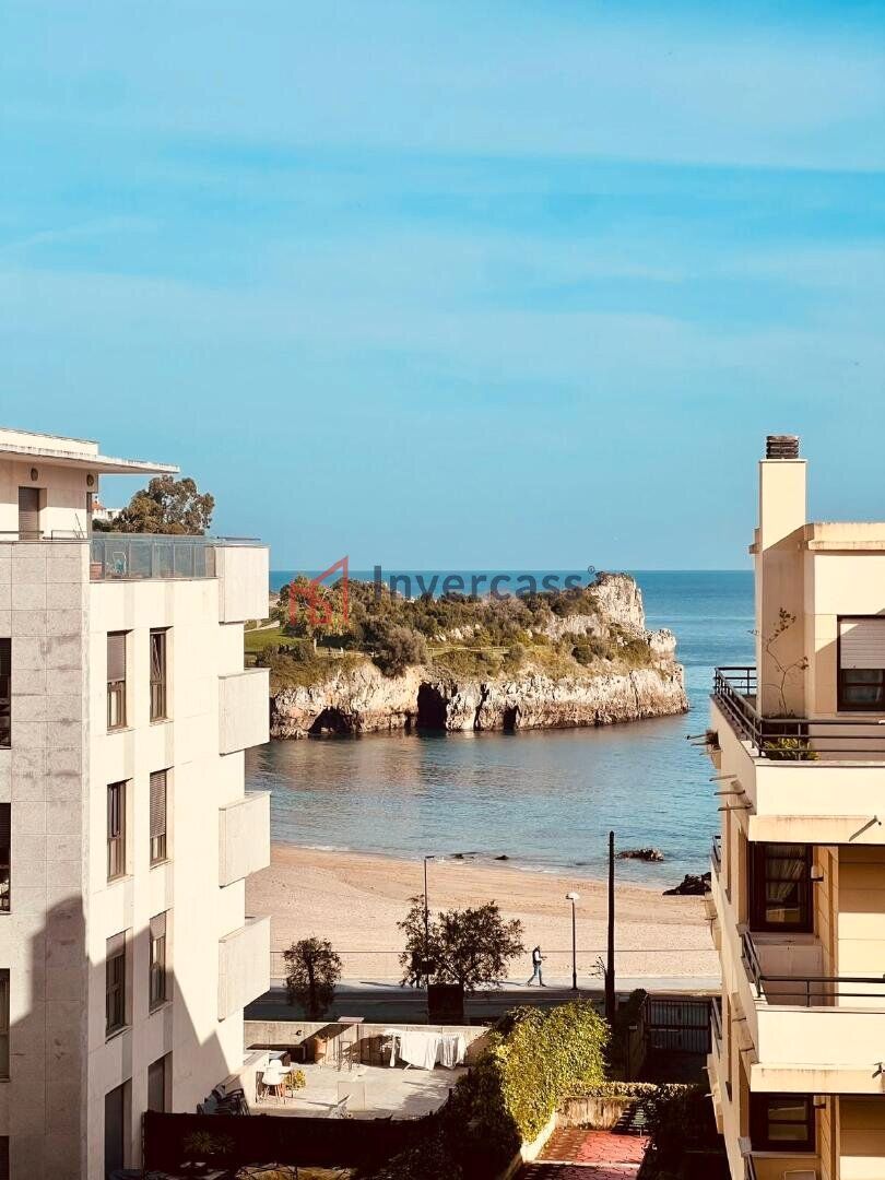 Bedroom of Flat for sale in Castro-Urdiales  with Heating, Terrace and Community pool