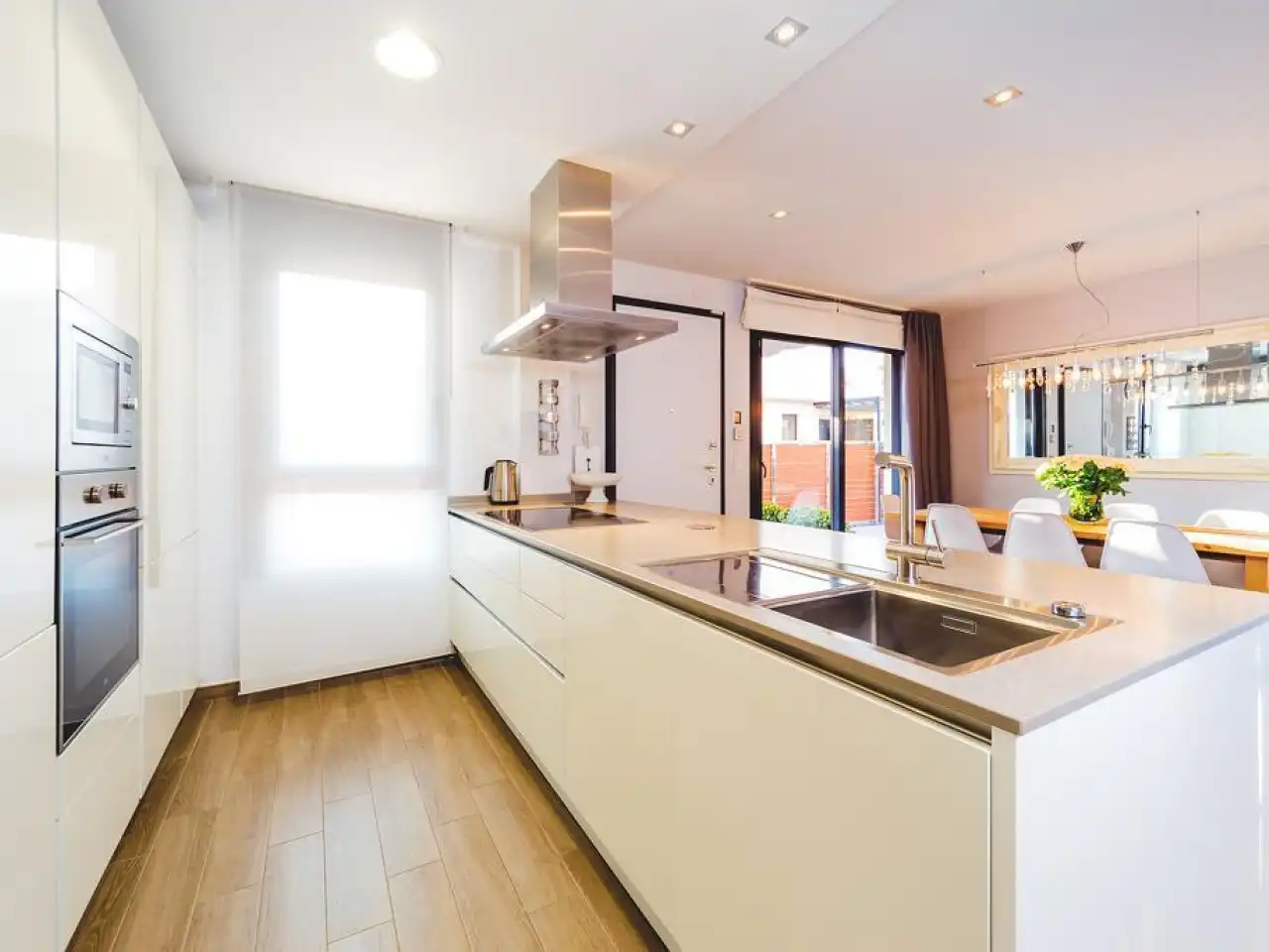 Haus mit Terrasse zum Verkauf in Nueva Torrevieja - Aguas Nuevas, imagen 3