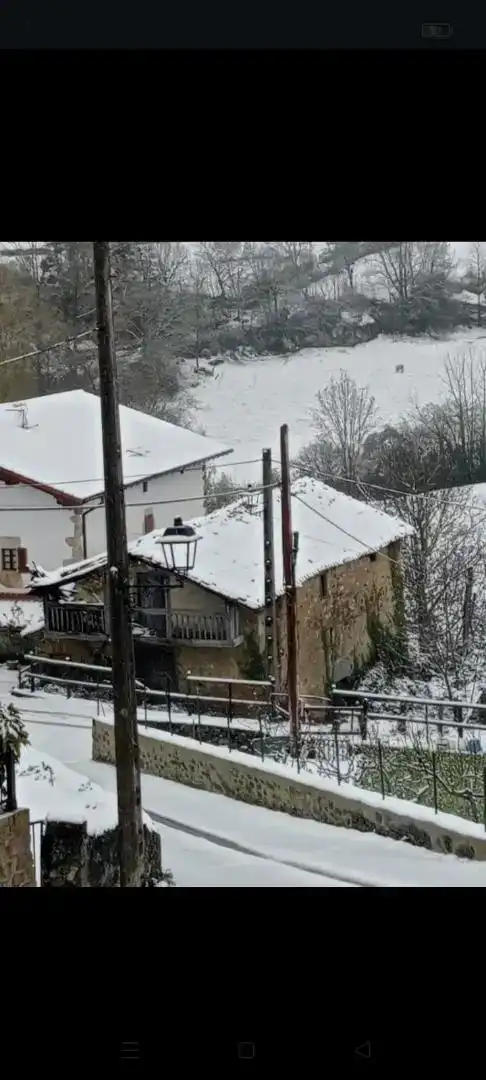 Vista exterior de Finca rústica en venda en Beintza-Labaien