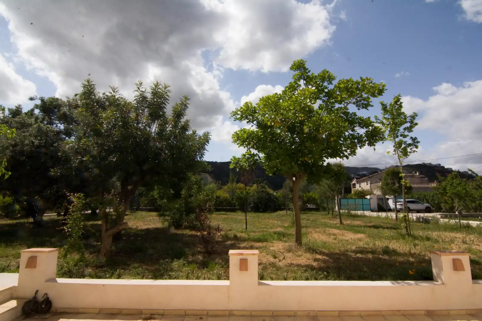 Haus oder Chalet zur Miete in Pedreguer mit Klimaanlage, Heizung und Privatgarten