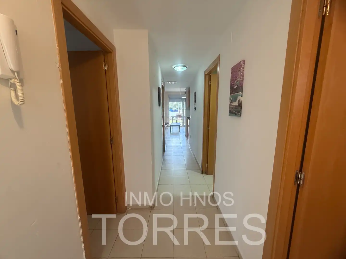 Apartament en venda en Peñíscola / Peníscola amb Aire condicionat, Jardí privat i Terrassa