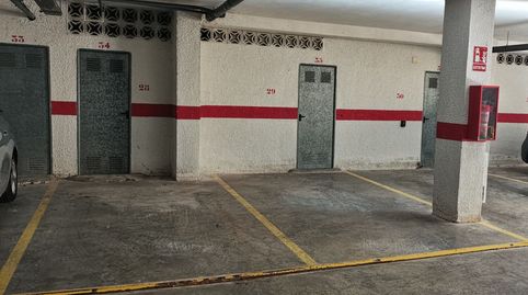 Foto 3 de Garaje de alquiler en Calle General Péron, 3, Playamar - Benyamina, Torremolinos