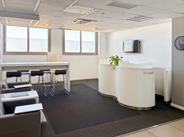 Bureau avec ascenseur à louer à Gremi de Sabaters 21