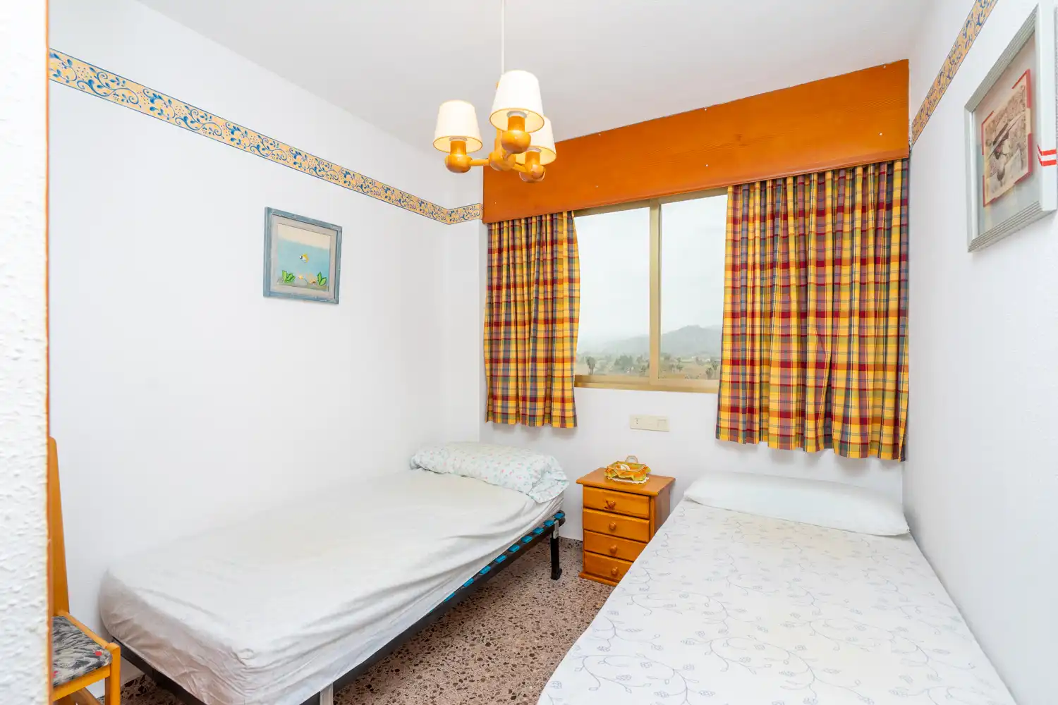 Habitación de Piso en venta en Gandia con Terraza y Piscina comunitaria