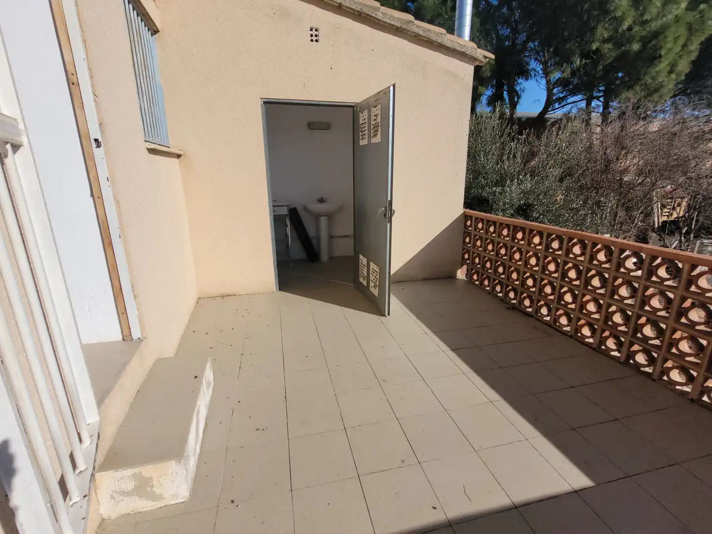 Terrassa de Casa o xalet en venda en Torre-serona amb Aire condicionat, Calefacció i Terrassa