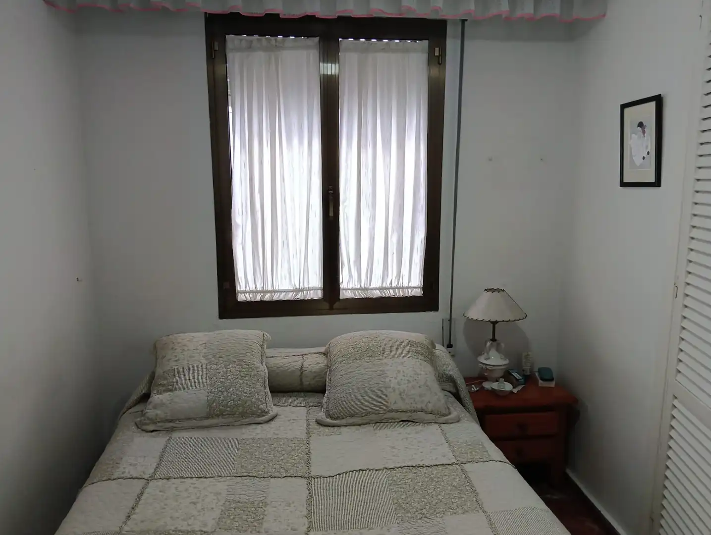 Bedroom of Flat for sale in Sevilla  with Air Conditioner, Terrace and Balcony