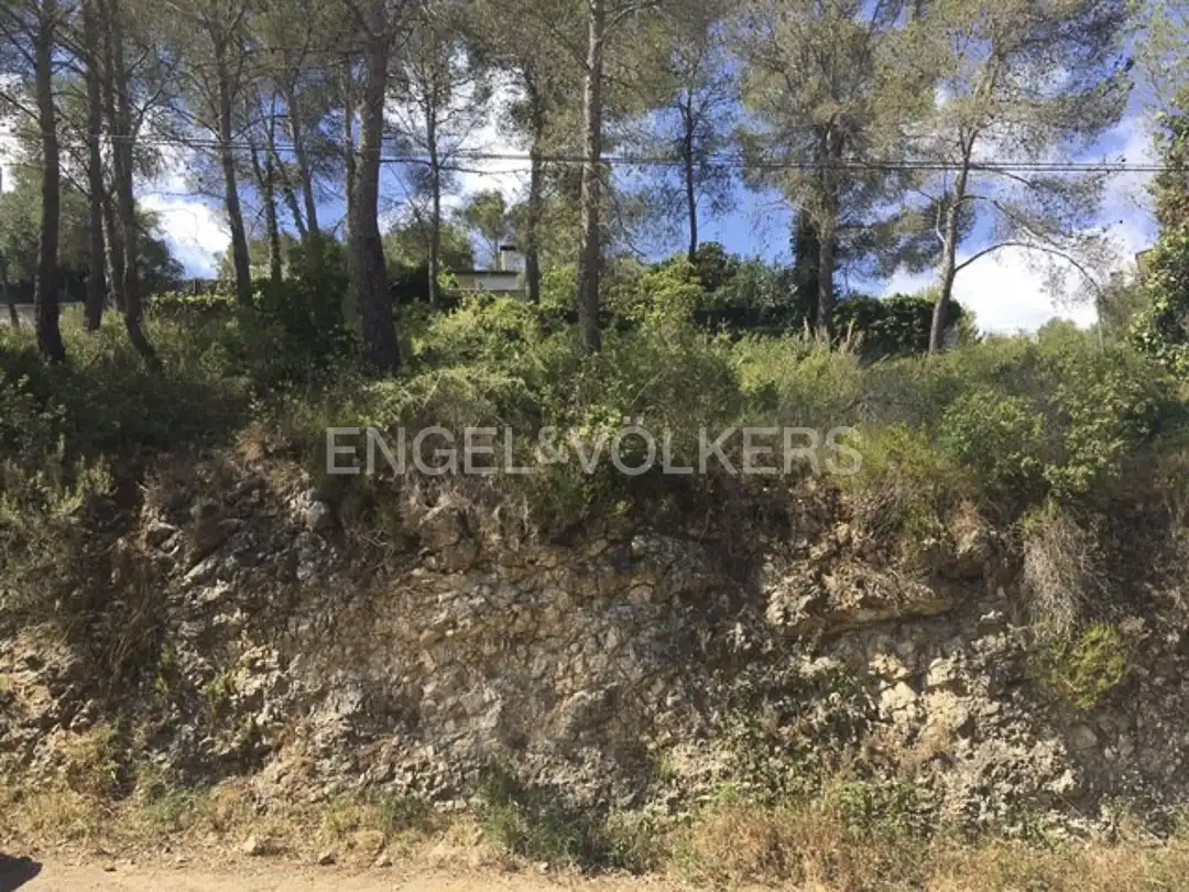 Residential land for sale in Olivella, imagen 3
