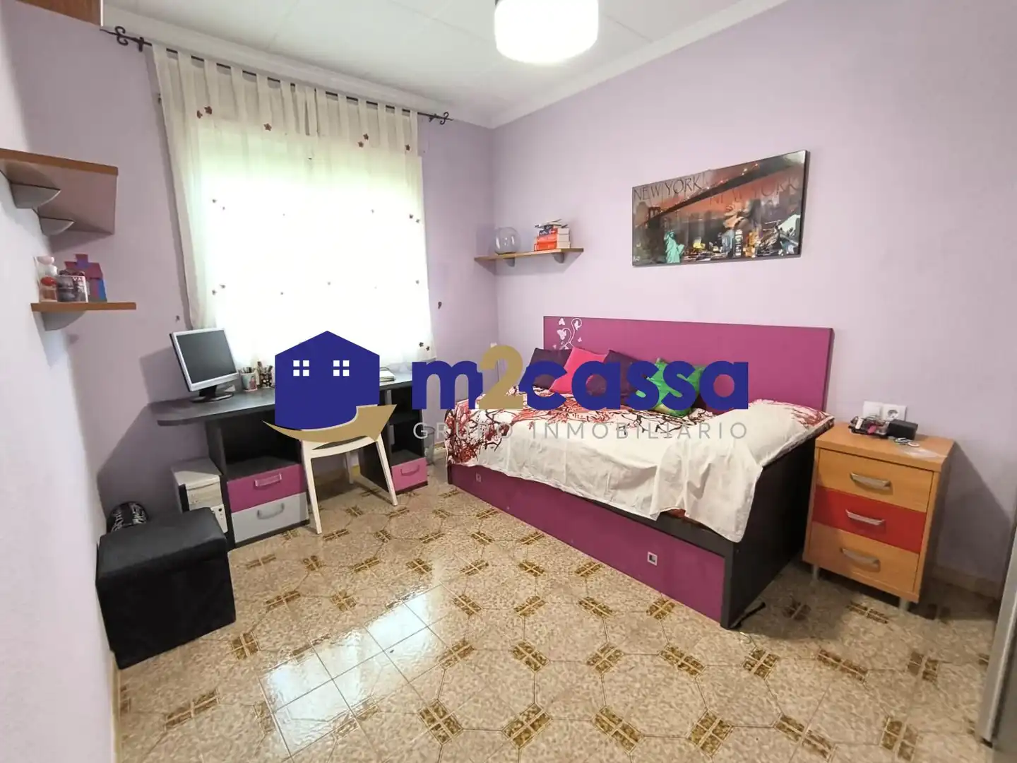Habitación de Casa o chalet en venta en Lorca con Terraza y Trastero