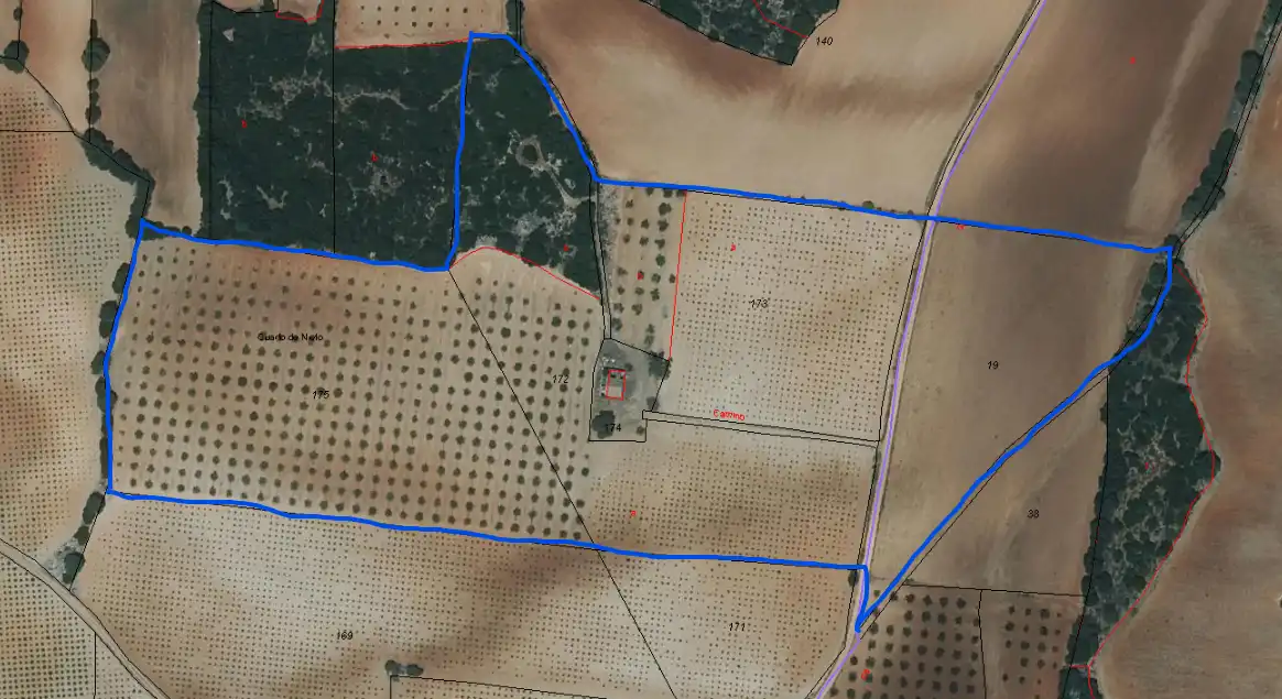 Terreno rustico in vendita a CM-3106 7, imagen 6