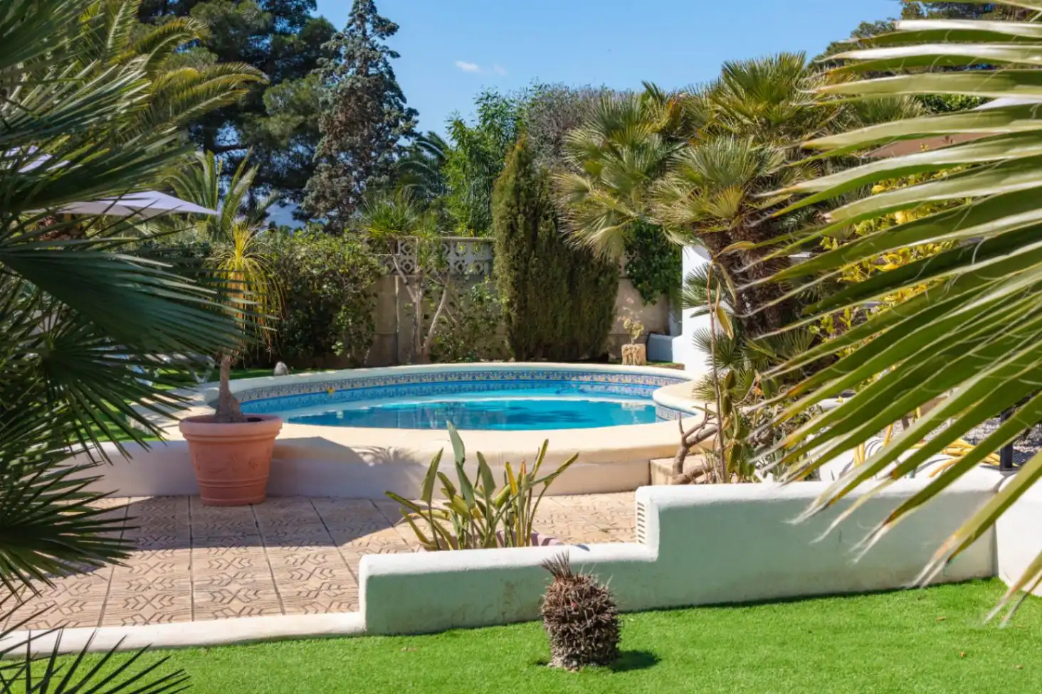 Villa con piscina in vendita a Portichol - Balcón al Mar, imagen 6