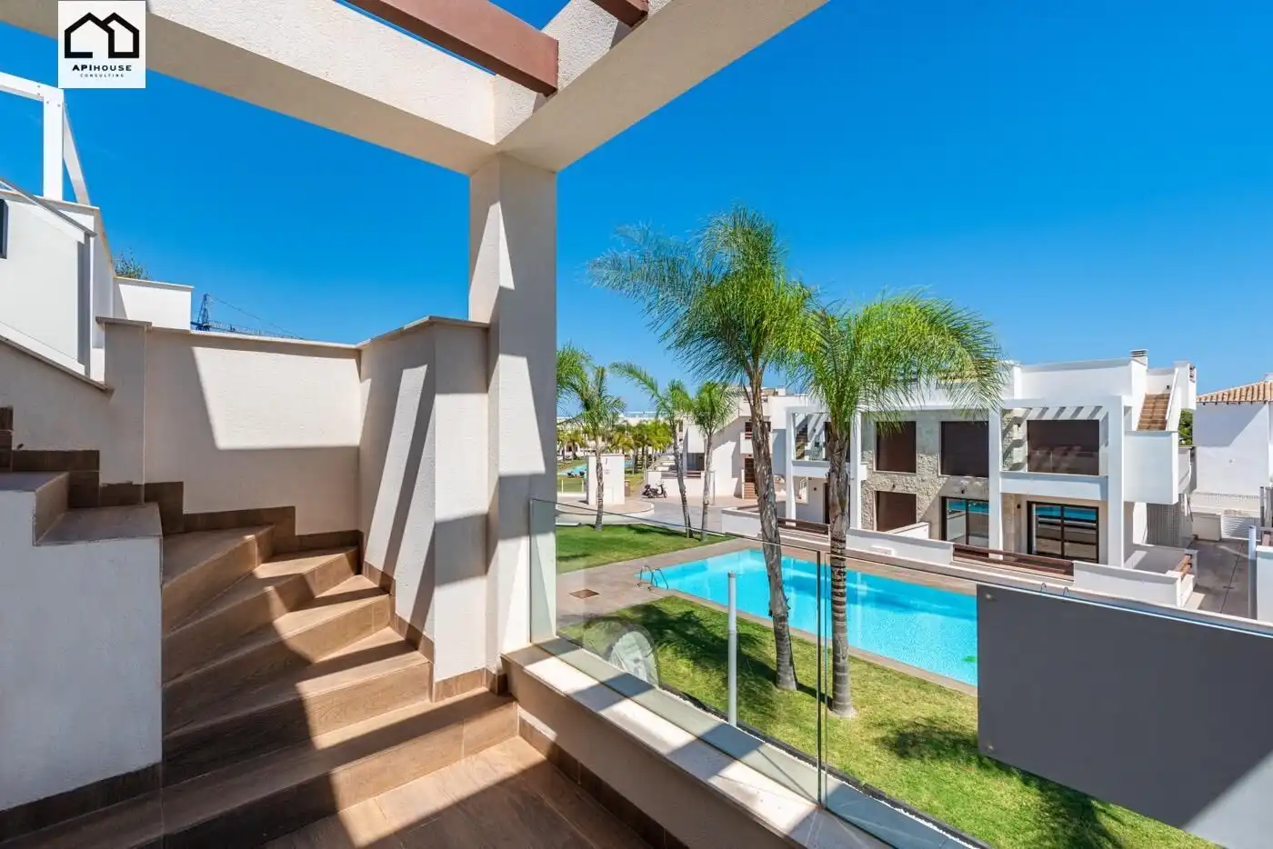 Bungalow with pool for sale in Los Balcones - Los Altos, imagen 32