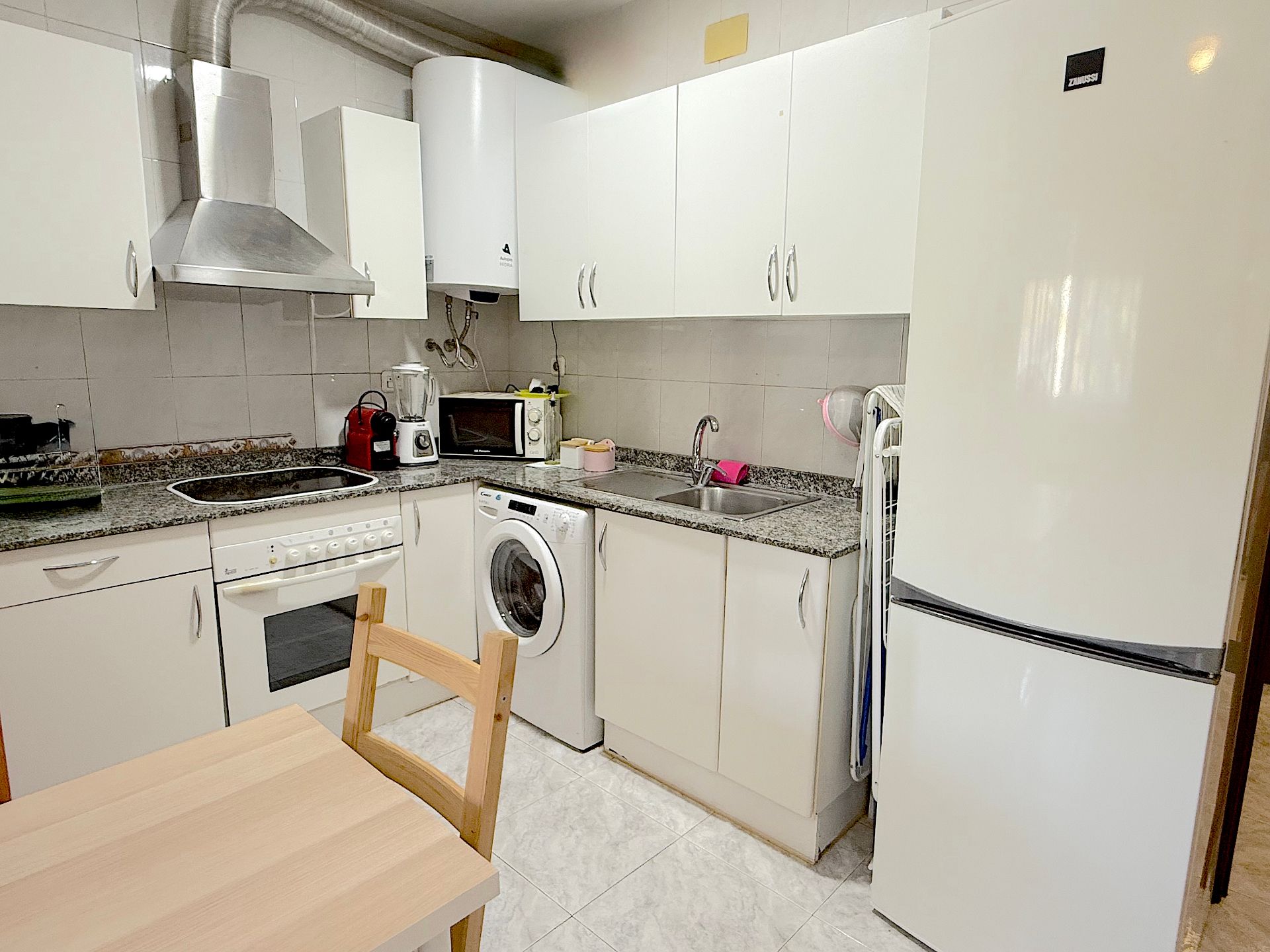 Kitchen of Loft for sale in Rubí  with Heating and Oven
