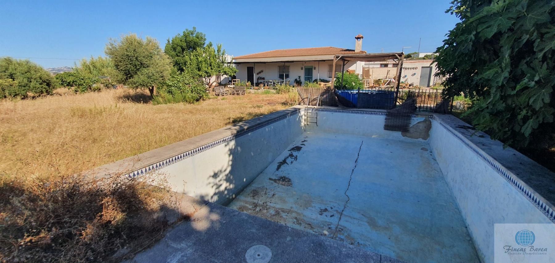 Swimming pool of Country house for sale in Mijas  with Terrace, Storage room and Swimming Pool