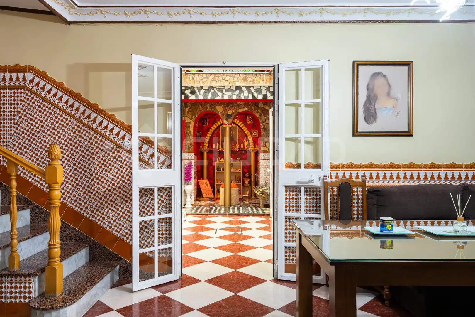 Houses for sale in Sevilla