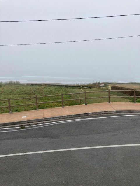 Vista exterior de Residencial en venta en A Laracha  