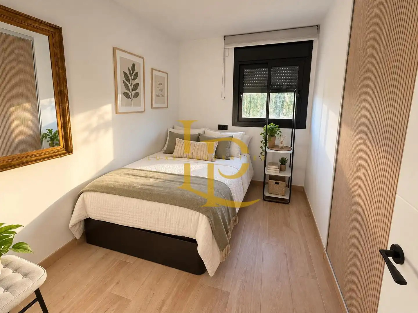 Dormitori de Casa o xalet en venda en Cambrils amb Calefacció, Jardí privat i Terrassa