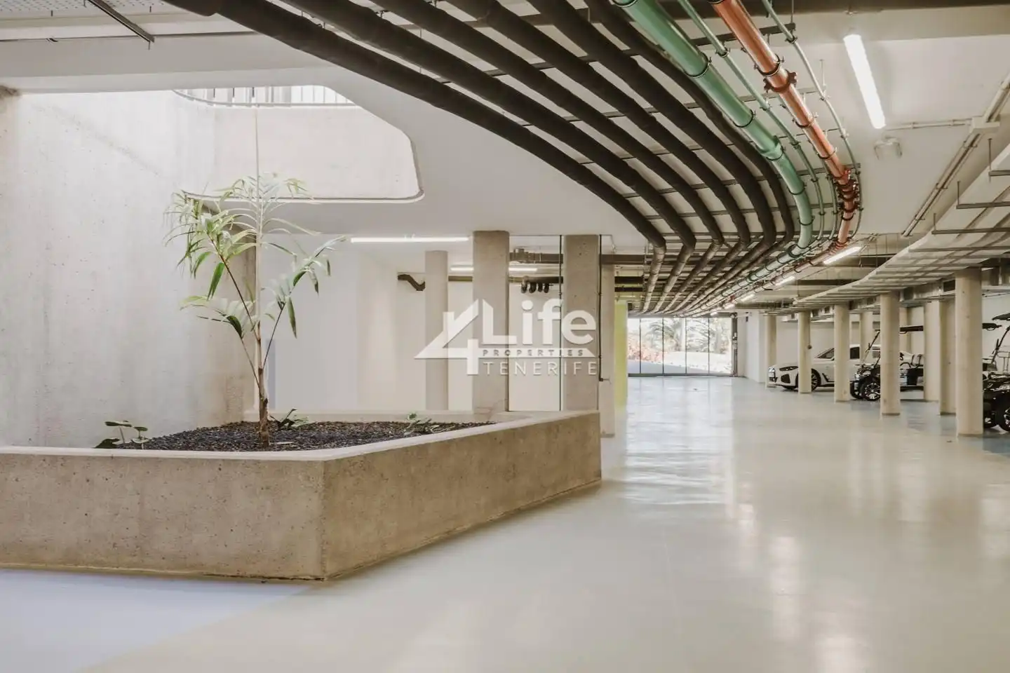 Dúplex en venda en Granadilla de Abona amb Aire condicionat, Jardí privat i Terrassa