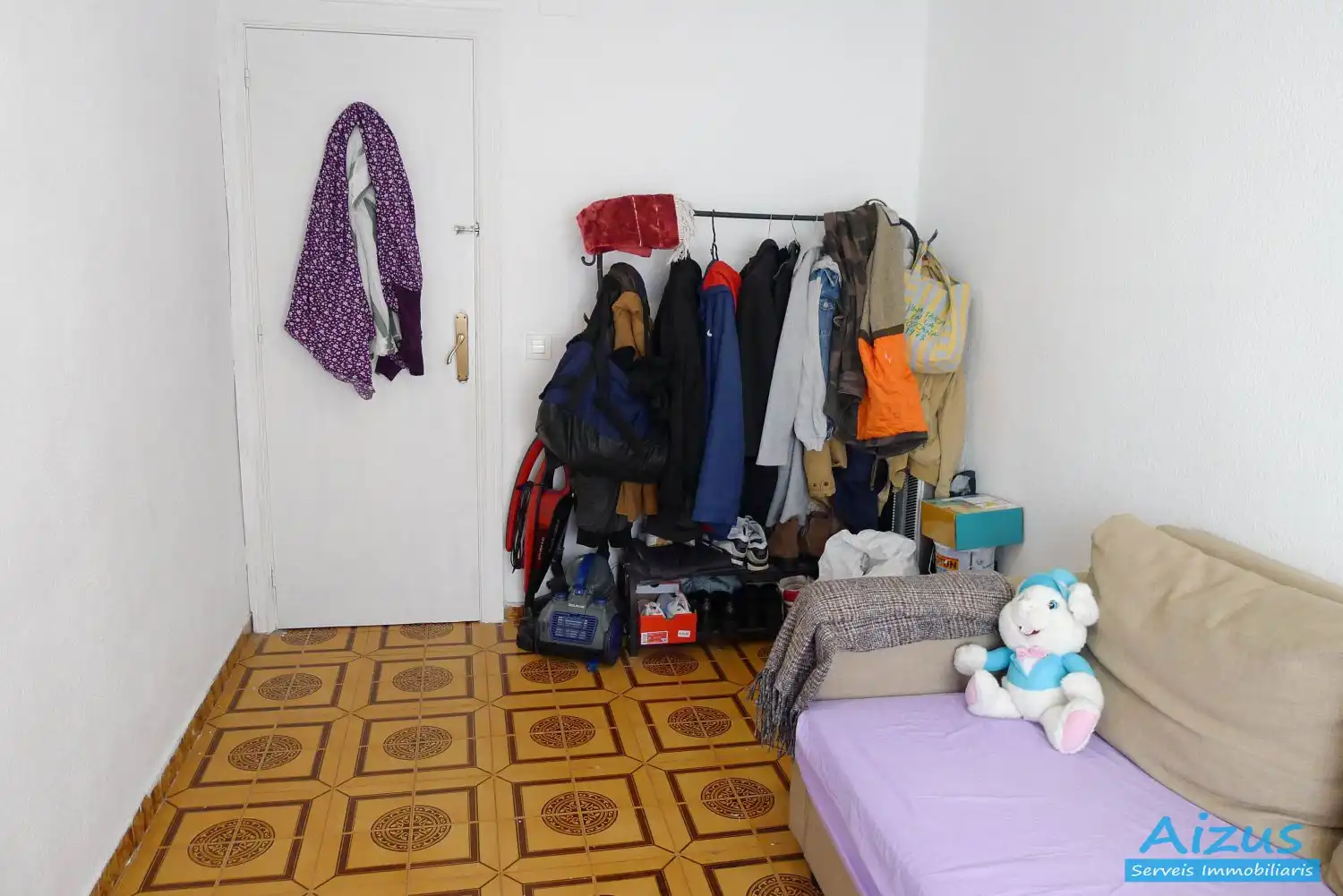 Bedroom of Flat for sale in Ripollet  with Heating