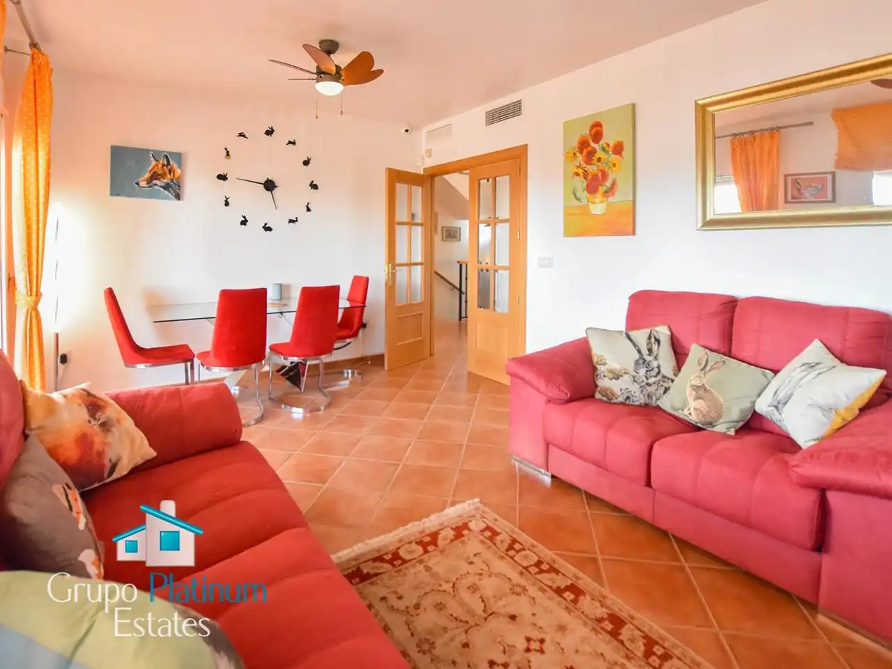 Villa avec piscine à vendre à San Juan de los Terreros, imagen 11