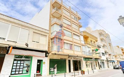 Exterior view of Apartment for sale in Guardamar del Segura  with Air Conditioner, Heating and Storage room