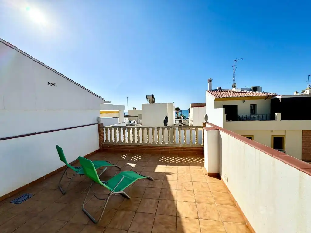 Casa o chalet de alquiler en Calle Melosas Las (Torre Del Mar), Paseo Marítimo de Levante
