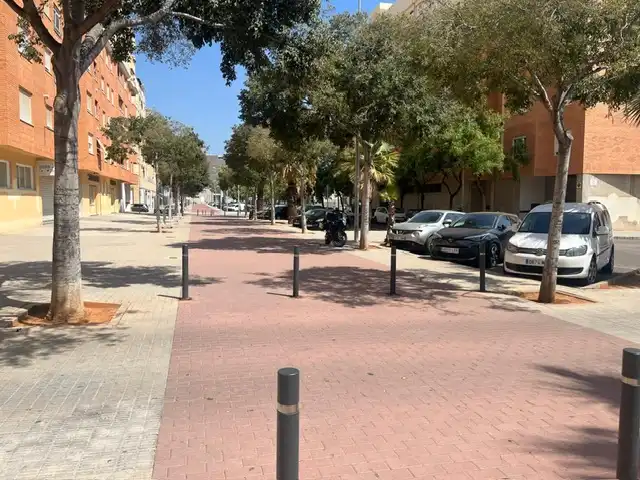 Gewerbefläche zur Miete in Carrer del Riu Adra 34, imagen 4