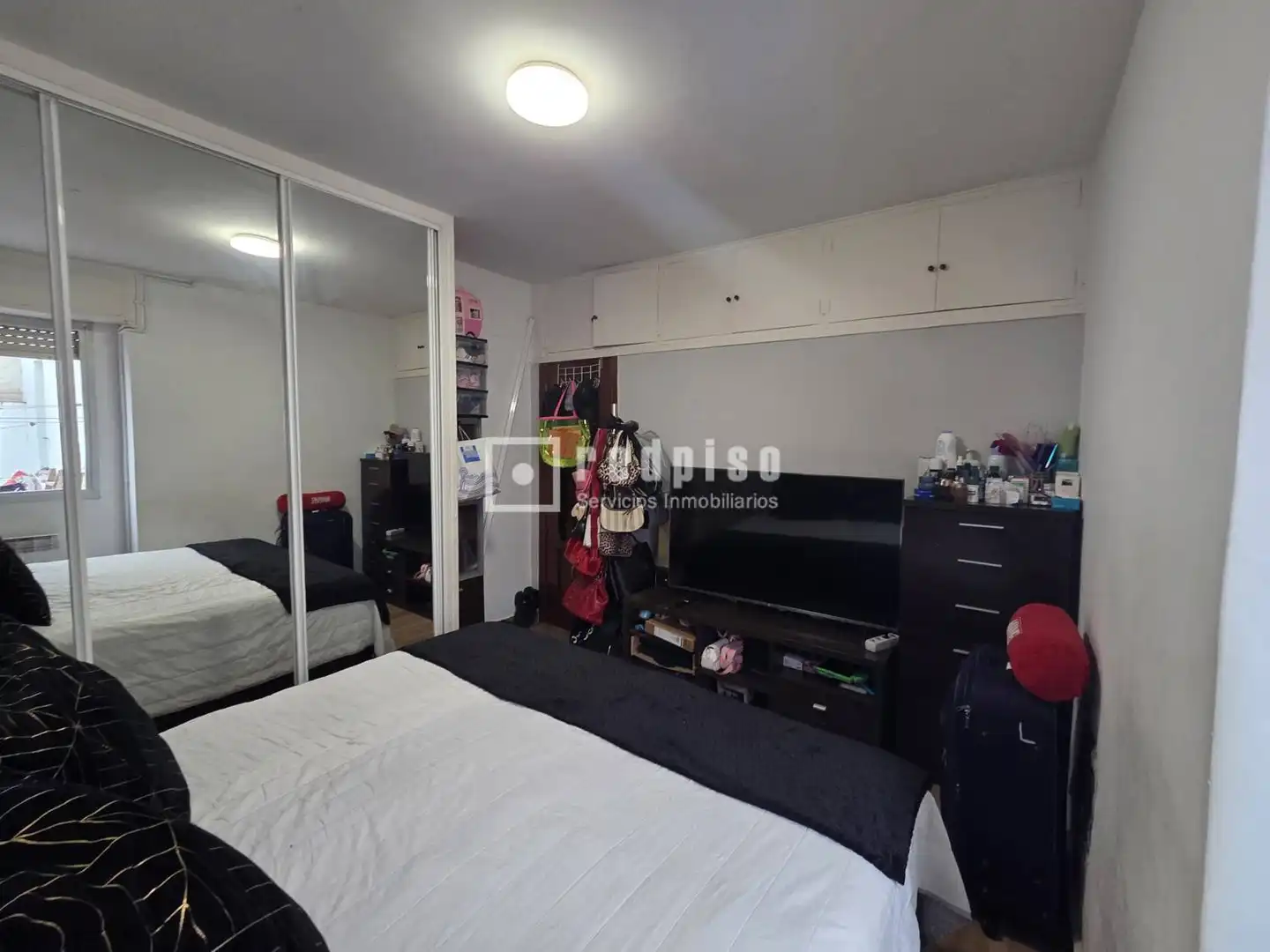Schlafzimmer von Wohnung zum Verkauf in Madrid mit Heizung und Terrasse
