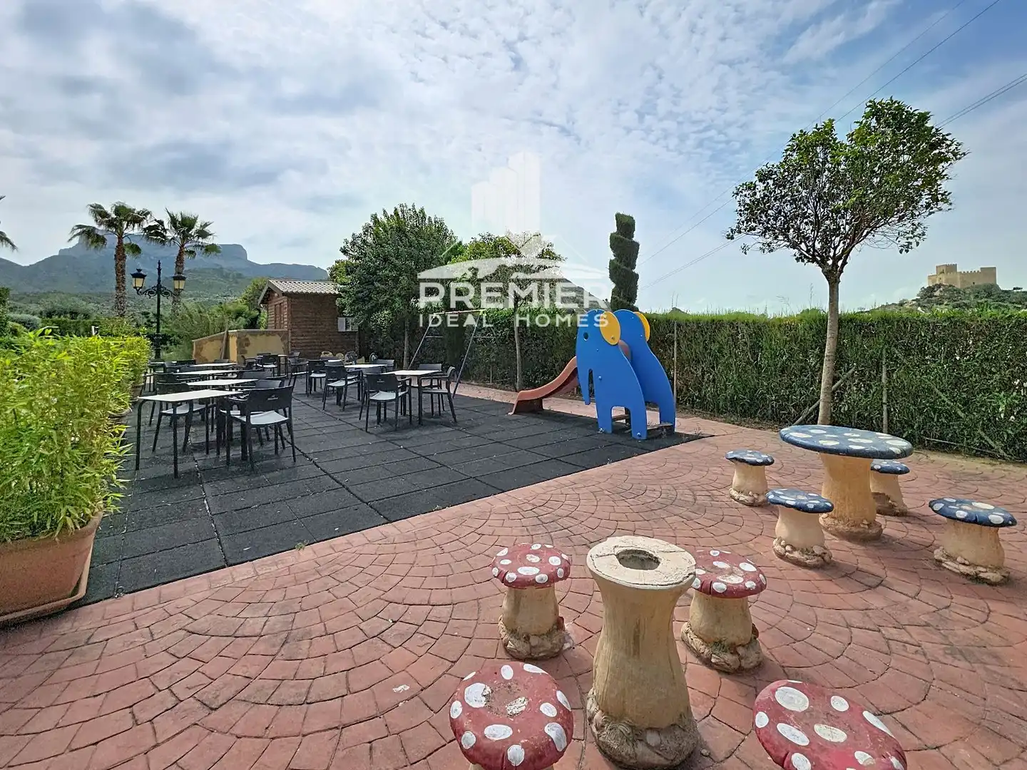 Villa avec piscine à vendre à El troset, imagen 10