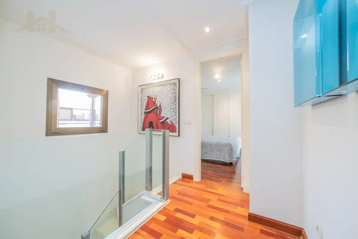 Dúplex en venta en Majadahonda con Aire acondicionado, Calefacción y Parquet