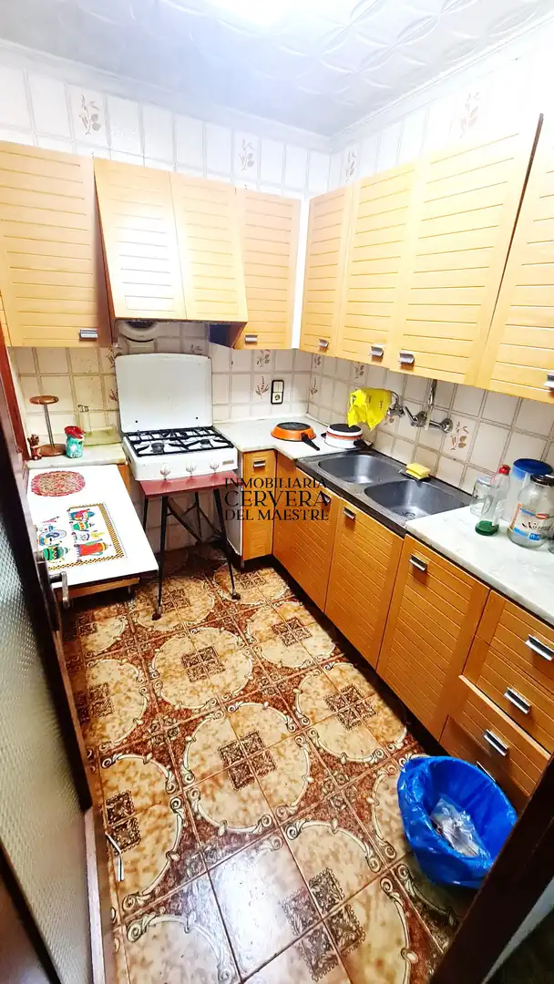 Kitchen of Detached homes for sale in Xert