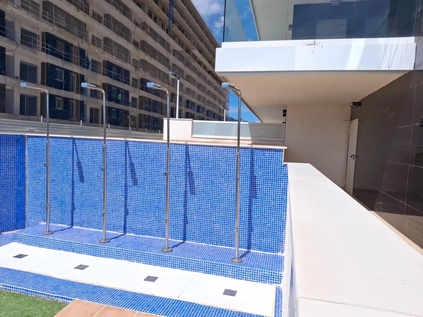 Piscina de Apartament en venda en Oropesa del Mar / Orpesa amb Aire condicionat, Terrassa i Traster