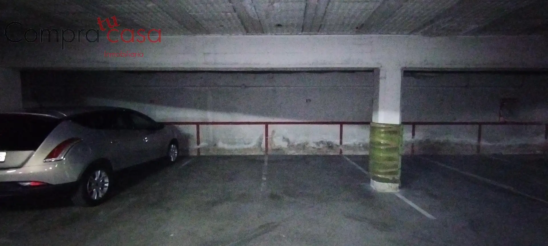 Garaje de alquiler en Calle castillos-los, El Carmen