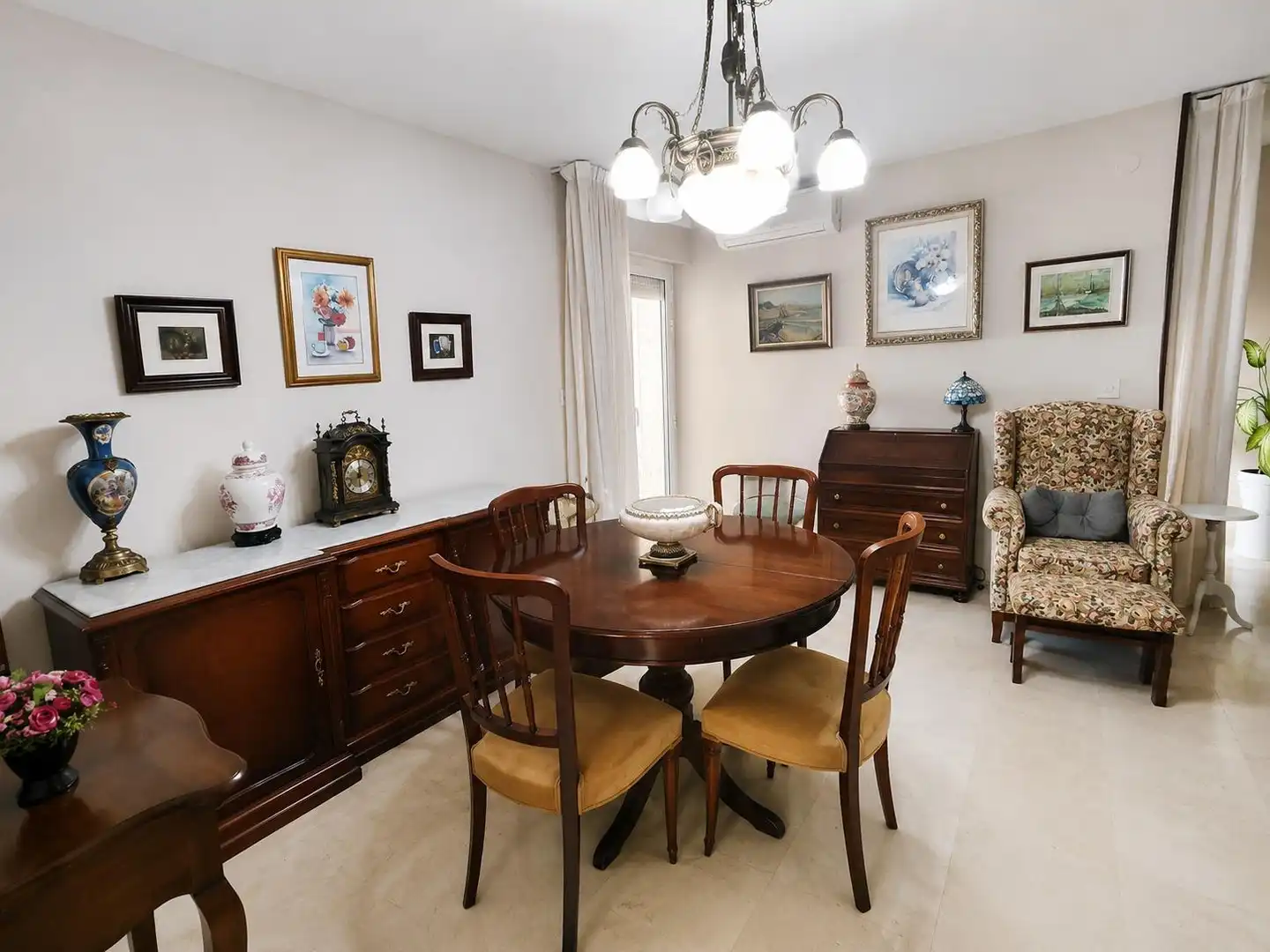 Flat for sale in Calle Calle Castellar, Ensanche - Diputación