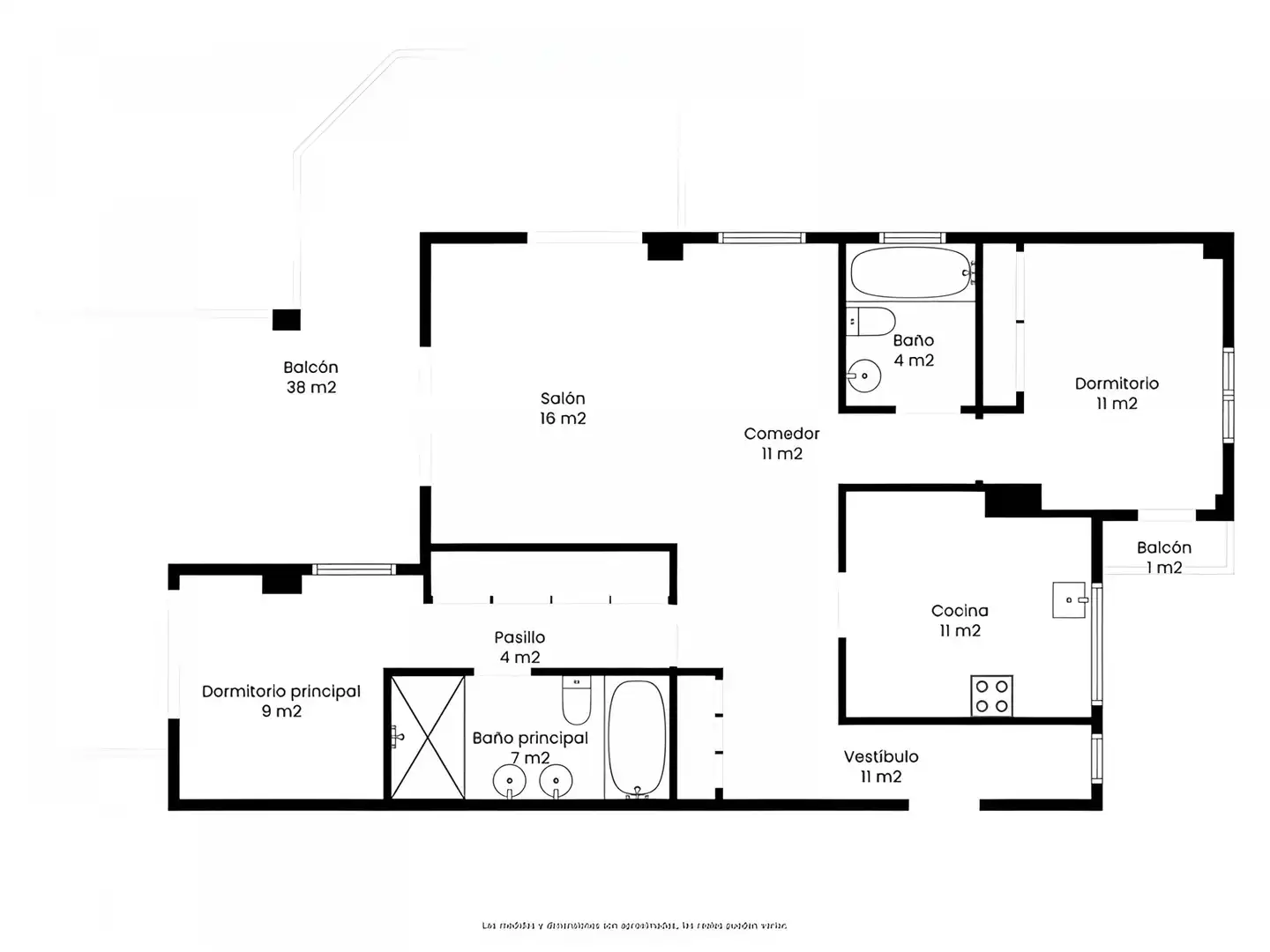 Apartament amb piscina en venda a Selwo, imagen 38