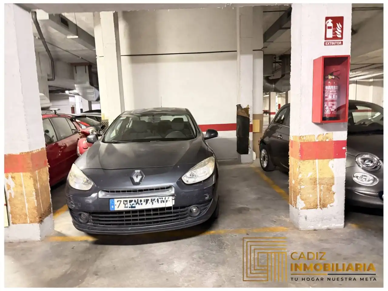 Parking de Piso en venta en San Fernando con Aire acondicionado, Amueblado y Balcón