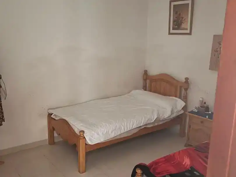Bedroom of Flat for sale in Ariany  with Private garden, Storage room and Furnished