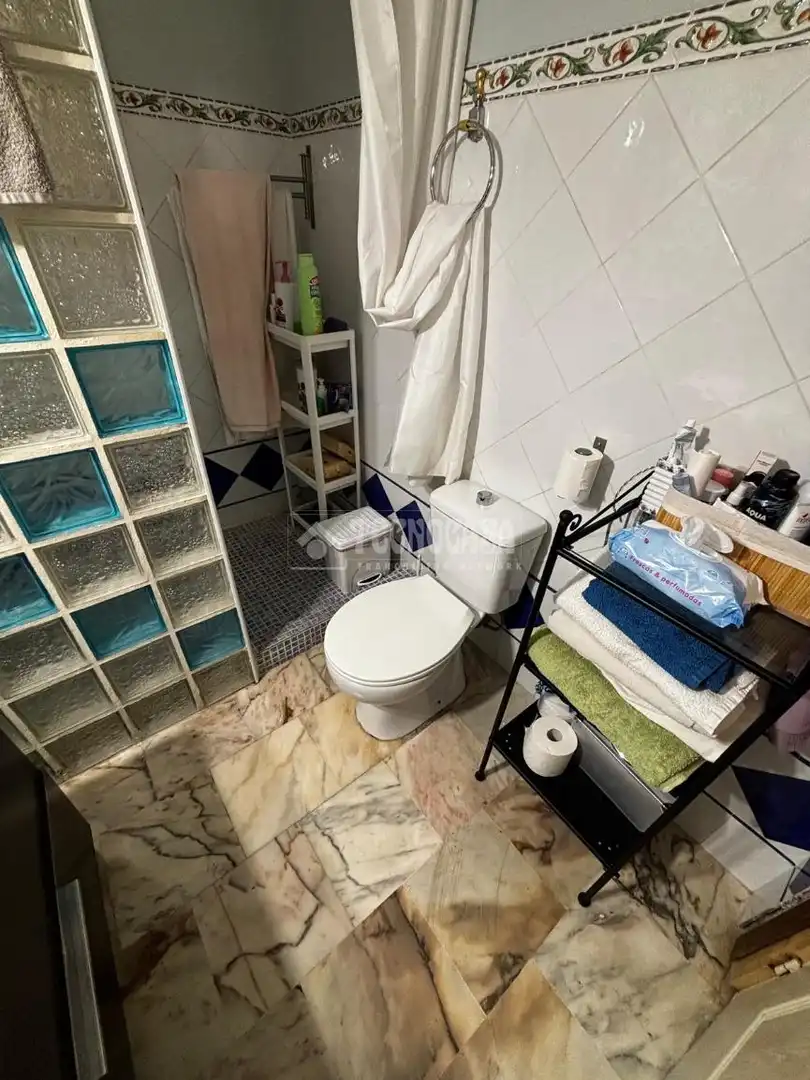 Bany de Casa o xalet en venda en Alcalá de Guadaira amb Aire condicionat i Terrassa