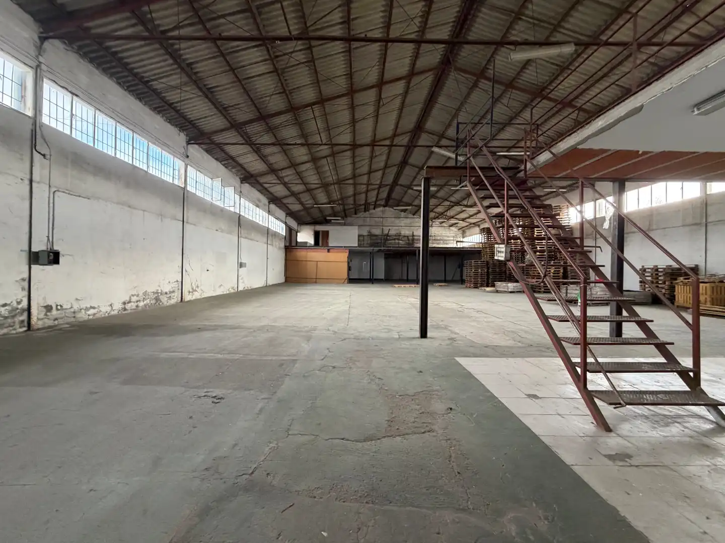 Nau industrial en venda a Calle Goicoechea, imagen 2