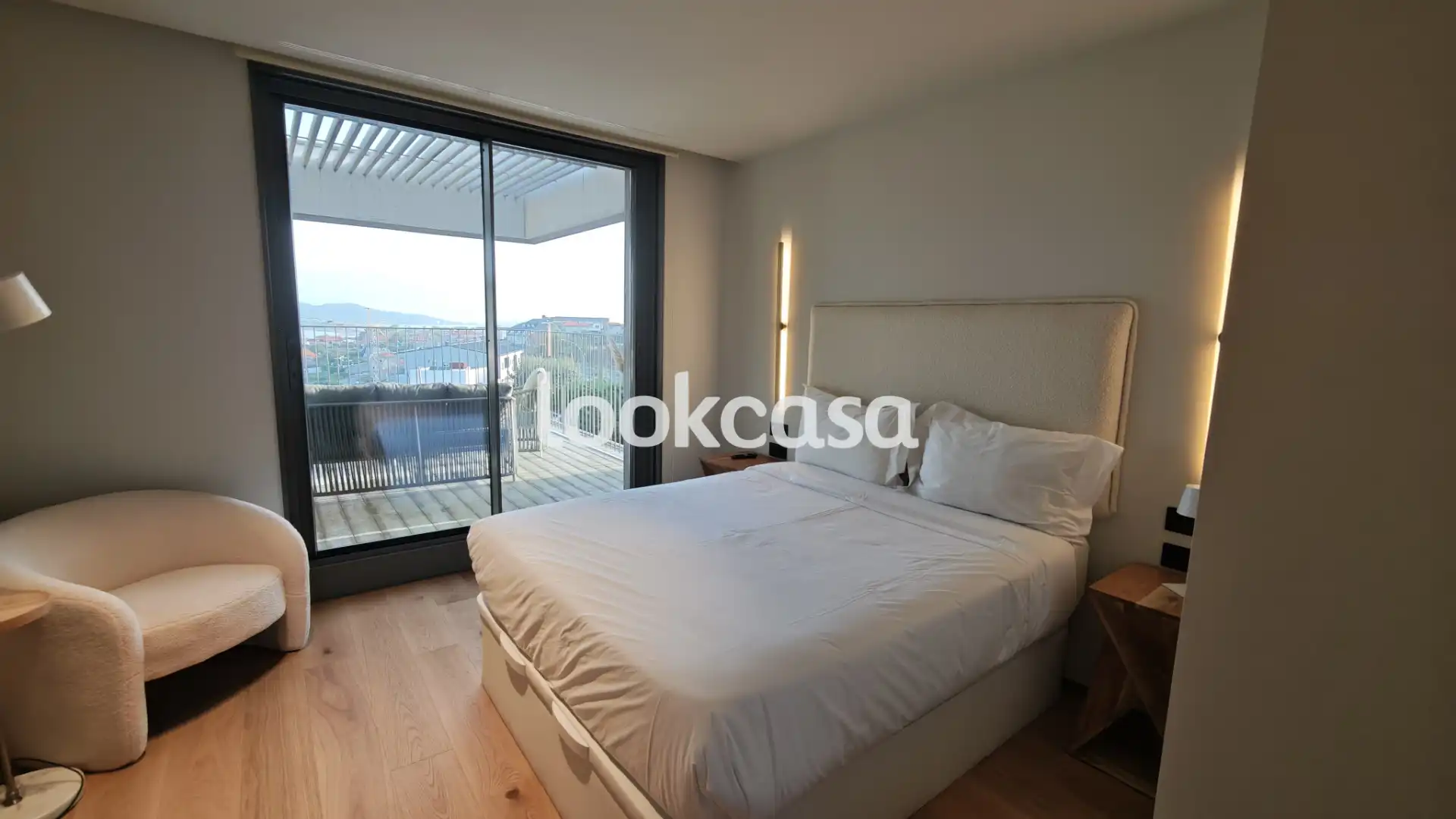 Piso con terraza en venta en Rúa Pedra Parda 1, imagen 19