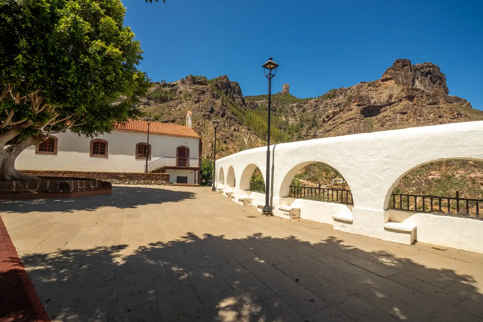 Vista exterior de Casa o chalet en venta en Tejeda con Terraza y Trastero
