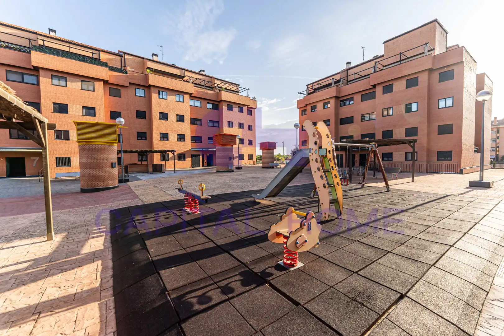 Pis amb piscina en venda a Calle del Labrador 26K, imagen 35