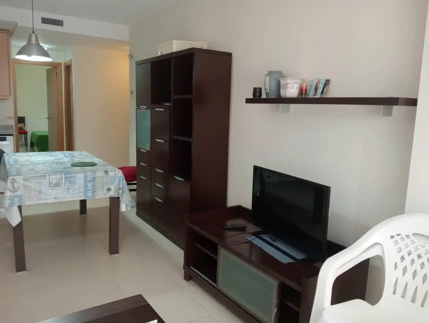 Wohnung mit Pool zur Miete in Zona Papa Luna - Platja del Gurugú, imagen 4