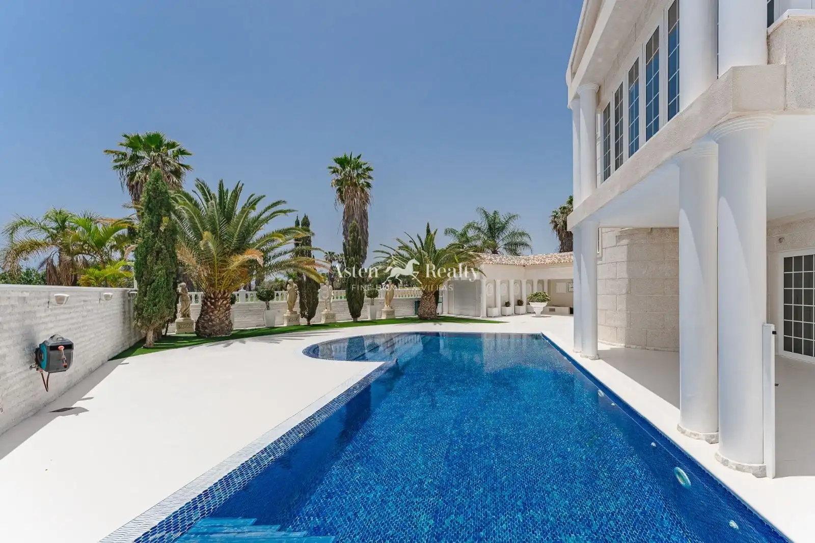 Piscina de Casa o chalet en venta en Adeje con Aire acondicionado, Terraza y Trastero