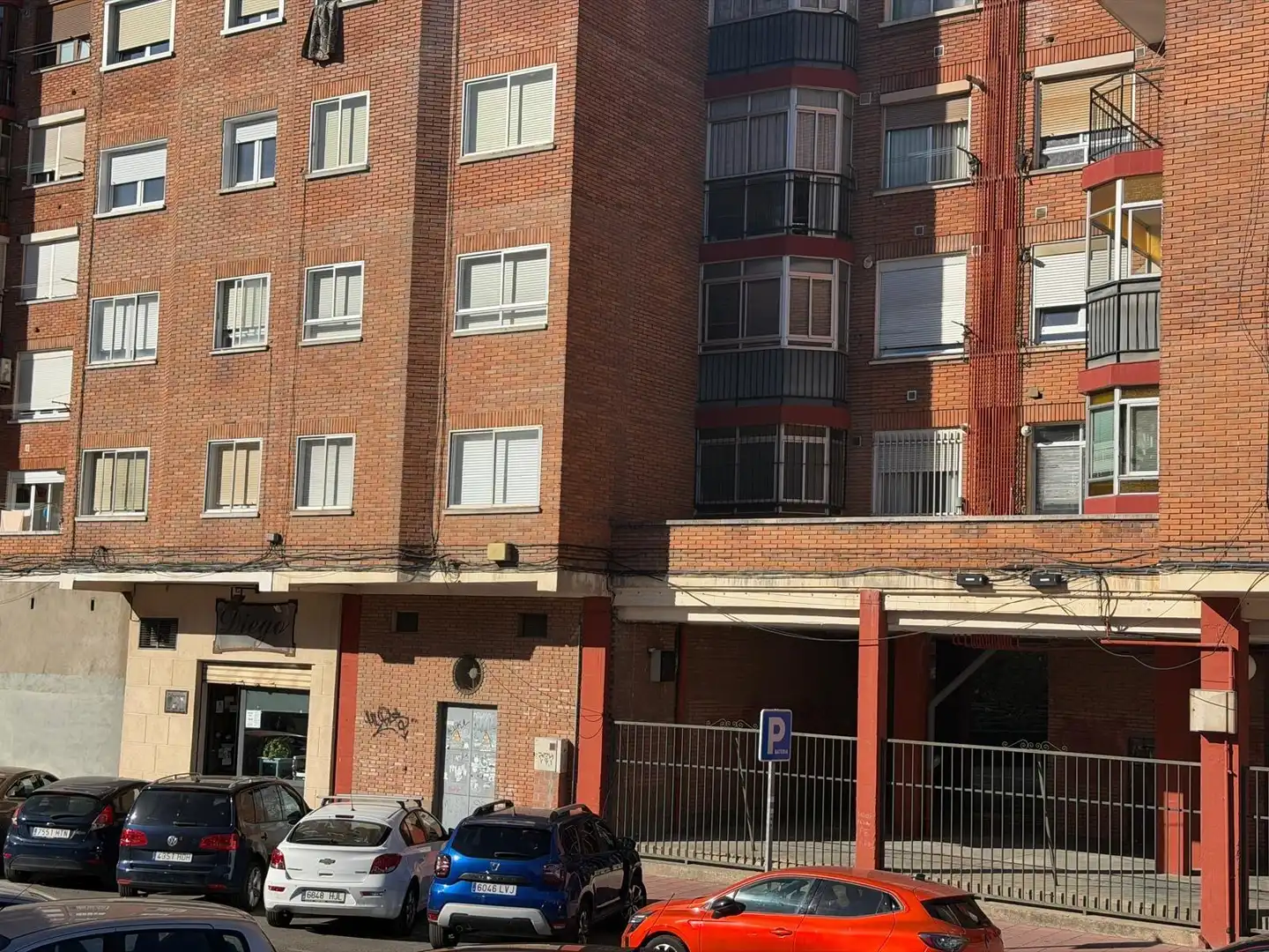 Pis amb terrassa en venda a Delicias, imagen 27
