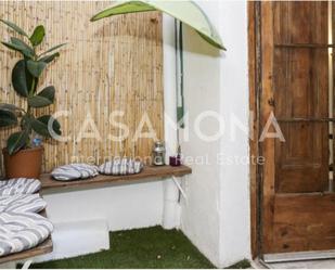 Exterior view of Apartment to rent in  Barcelona Capital  with Air Conditioner, Terrace and Balcony